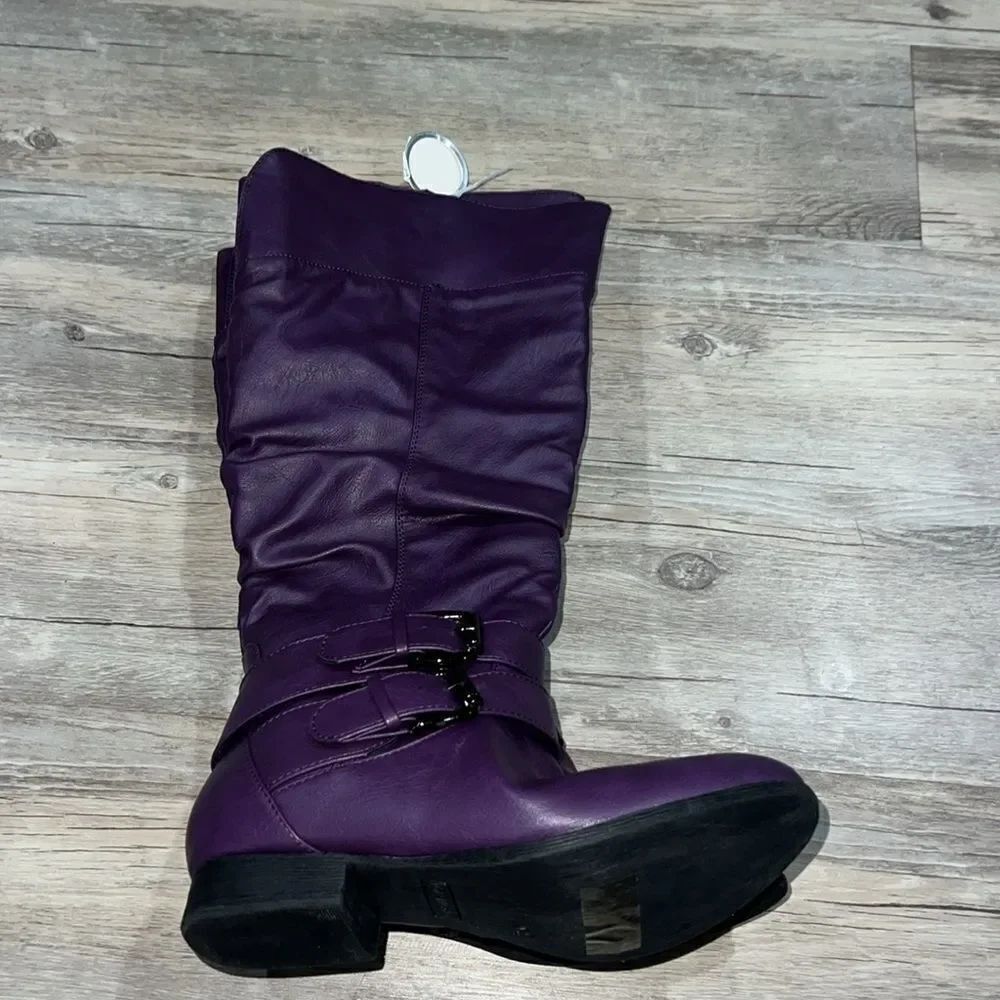 Top Moda boots - Picture 2 of 3